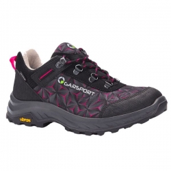 Pantofi de turism pentru femei GARSPORT SPARROW LOW pink