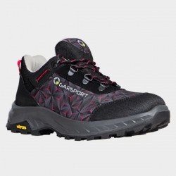 Pantofi de turism pentru femei GARSPORT SPARROW LOW pink