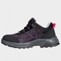 Pantofi de turism pentru femei GARSPORT SPARROW LOW pink