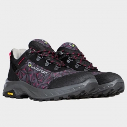 Pantofi de turism pentru femei GARSPORT SPARROW LOW pink