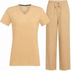 Set medical AURELIA Straight Latte