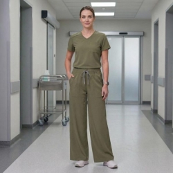 Set medical AURELIA Straight Oliv