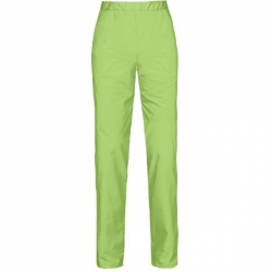 Set medical Fluturi și pantaloni BARISA Verzi