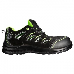 Sandale de lucru HAWAII S1P negre
