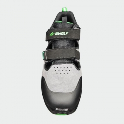 Sandale de protecție FALCON SND S1PS Gri