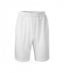 Pantaloni scurți sport pentru bărbați Miles612 albi