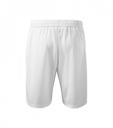 Pantaloni scurți sport pentru bărbați Miles612 albi