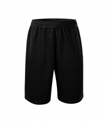Pantaloni scurți sport pentru bărbați Miles612 negri
