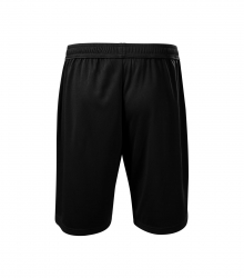 Pantaloni scurți sport pentru bărbați Miles612 negri