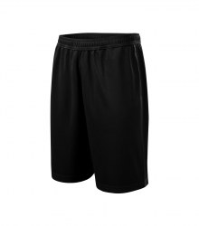 Pantaloni scurți sport pentru bărbați Miles612 negri