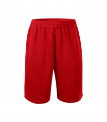 Pantaloni scurți sport pentru bărbați Miles612 roșie