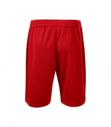 Pantaloni scurți sport pentru bărbați Miles612 roșie