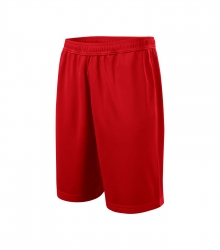 Pantaloni scurți sport pentru bărbați Miles612 roșie