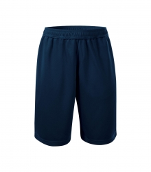 Pantaloni scurți sport pentru bărbați Miles612, albastru închis