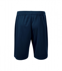 Pantaloni scurți sport pentru bărbați Miles612, albastru închis