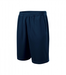 Pantaloni scurți sport pentru bărbați Miles612, albastru închis