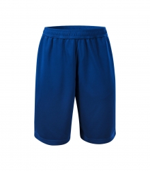 Pantaloni scurți sport pentru bărbați Miles612, albastru regal