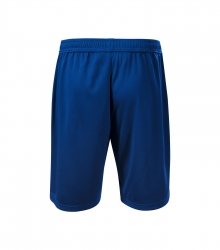 Pantaloni scurți sport pentru bărbați Miles612, albastru regal