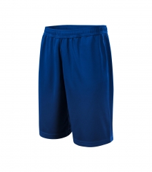Pantaloni scurți sport pentru bărbați Miles612, albastru regal