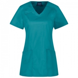 Set pentru damă CHEROKEE Core Stretch WWE4710/WWE4005 Teal