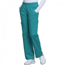 Set pentru damă CHEROKEE Core Stretch WWE4710/WWE4005 Teal