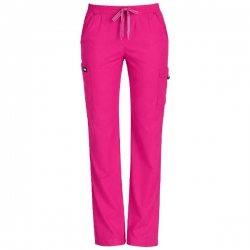 Set medical pentru damă BASICS 373/731 Fucsia
