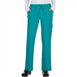 Set medical pentru damă BASICS 373/731 Teal
