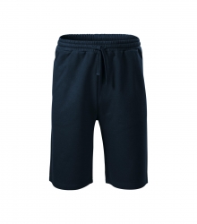 Pantaloni scurți sport pentru bărbați Comfy611, albastru închis