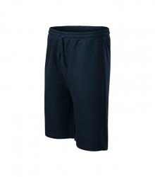 Pantaloni scurți sport pentru bărbați Comfy611, albastru închis