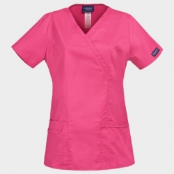 Set medical pentru damă CHEROKEE Core Stretch WWE4728/WWE4005 Roz