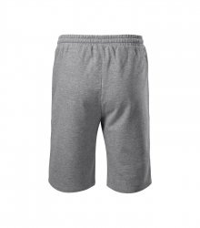Pantaloni scurți sport pentru bărbați Comfy611 gri melanj