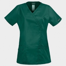 Set medical pentru damă CHEROKEE Core Stretch WWE4728/WWE4005 Verde