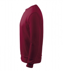 Hanorac pentru bărbați/copii Essential406 bordo