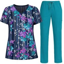 Set medical KOI Design NEXT GEN 1029PR – SFO / BASICS 731 Teal