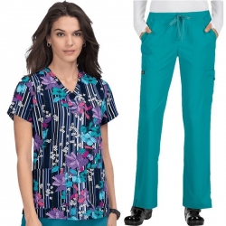 Set medical KOI Design NEXT GEN 1029PR – SFO / BASICS 731 Teal