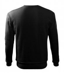 Hanorac pentru bărbați/copii Essential406 negru