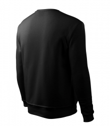 Hanorac pentru bărbați/copii Essential406 negru