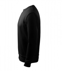 Hanorac pentru bărbați/copii Essential406 negru