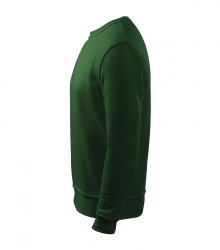 Hanorac pentru bărbați/copii Essential406 verde închis