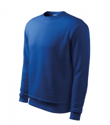 Hanorac pentru bărbați/copii Essential406 albastru regal