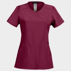 Set medical pentru damă CHEROKEE Infinity CKE2625/CKE1124 Bordeaux