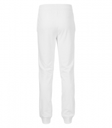 Pantaloni sport pentru bărbați Rest614 albi