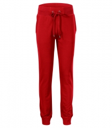 Pantaloni sport pentru bărbați Rest614 roșii