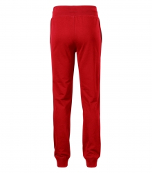 Pantaloni sport pentru bărbați Rest614 roșii