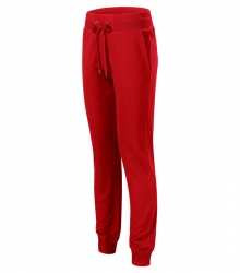 Pantaloni sport pentru bărbați Rest614 roșii
