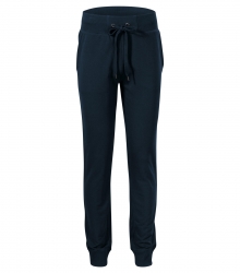 Pantaloni sport pentru bărbați Rest614 albastru închi