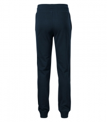 Pantaloni sport pentru bărbați Rest614 albastru închi