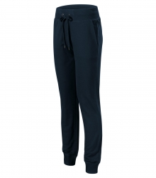 Pantaloni sport pentru bărbați Rest614 albastru închi