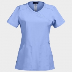 Set medical pentru damă CHEROKEE Infinity CKE2625/CKE1124 Albastru deschis