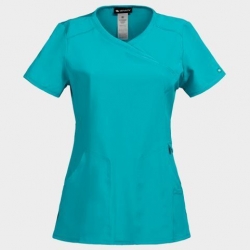 Set medical pentru damă CHEROKEE Infinity CKE2625/CKE1124 Teal